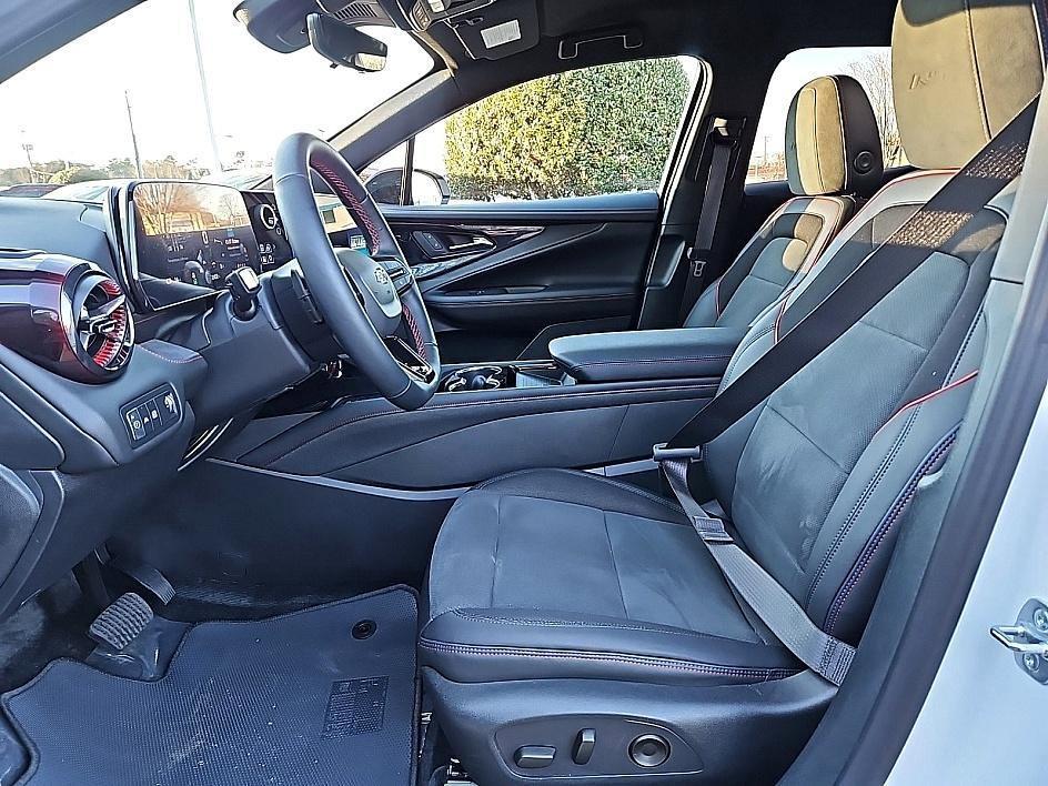 new 2024 Chevrolet Blazer EV car, priced at $53,595