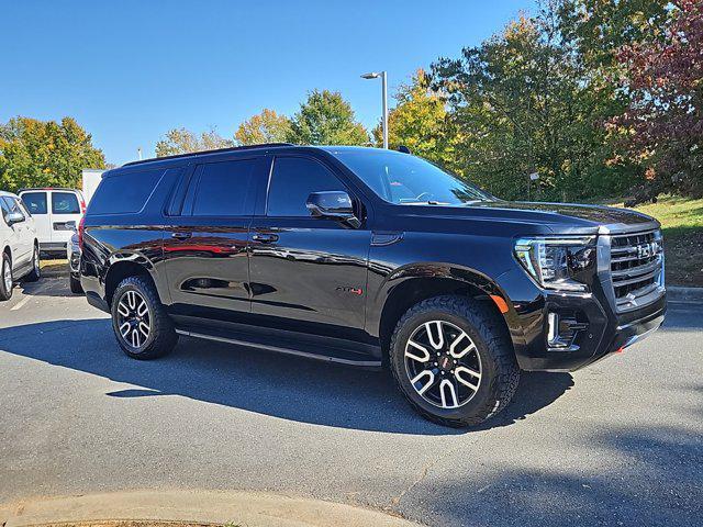 used 2023 GMC Yukon XL car, priced at $64,987