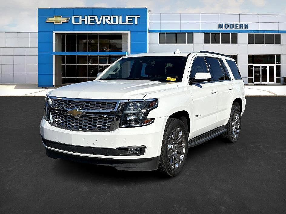 used 2017 Chevrolet Tahoe car, priced at $23,887