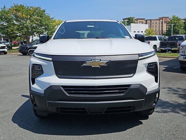 new 2024 Chevrolet Silverado EV car, priced at $54,445