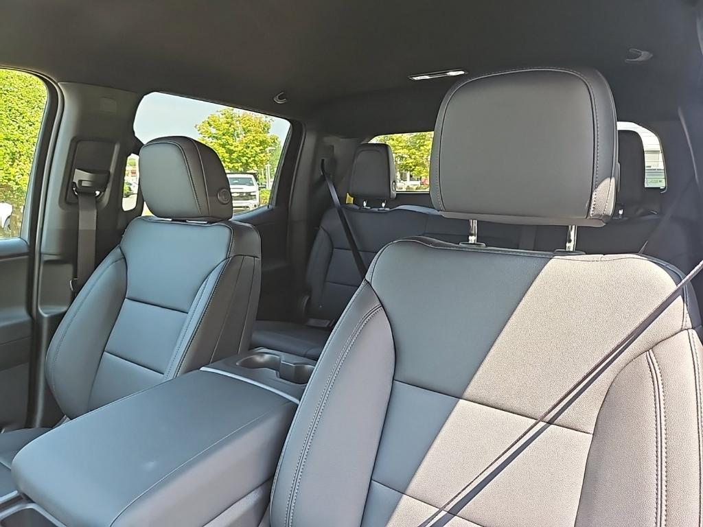 new 2024 Chevrolet Silverado EV car, priced at $53,945