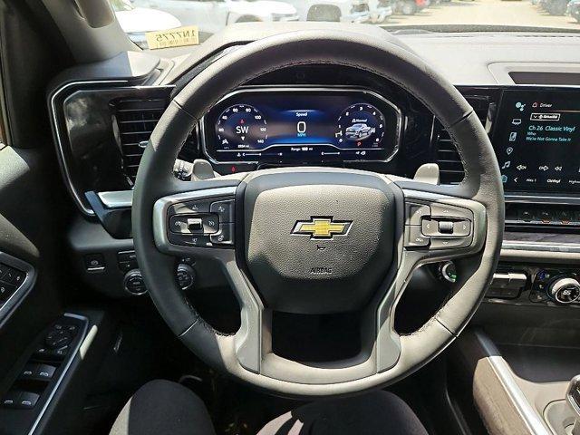 new 2025 Chevrolet Silverado 1500 car, priced at $63,255