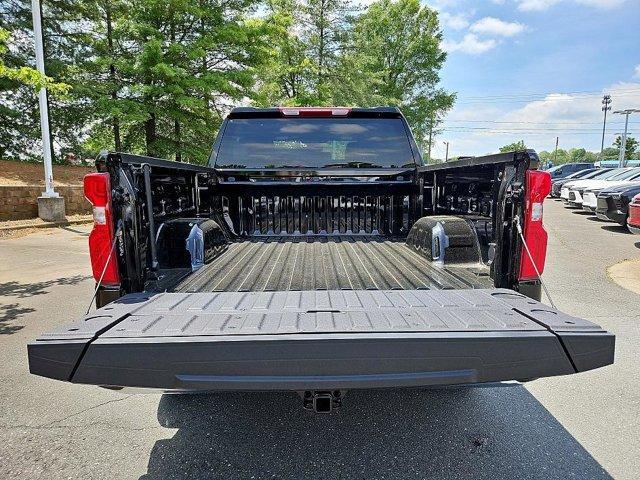 new 2025 Chevrolet Silverado 1500 car, priced at $63,255