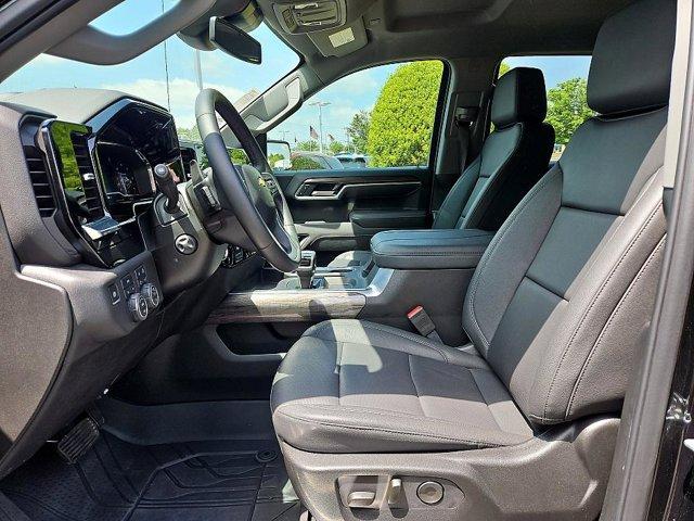 new 2025 Chevrolet Silverado 1500 car, priced at $63,255
