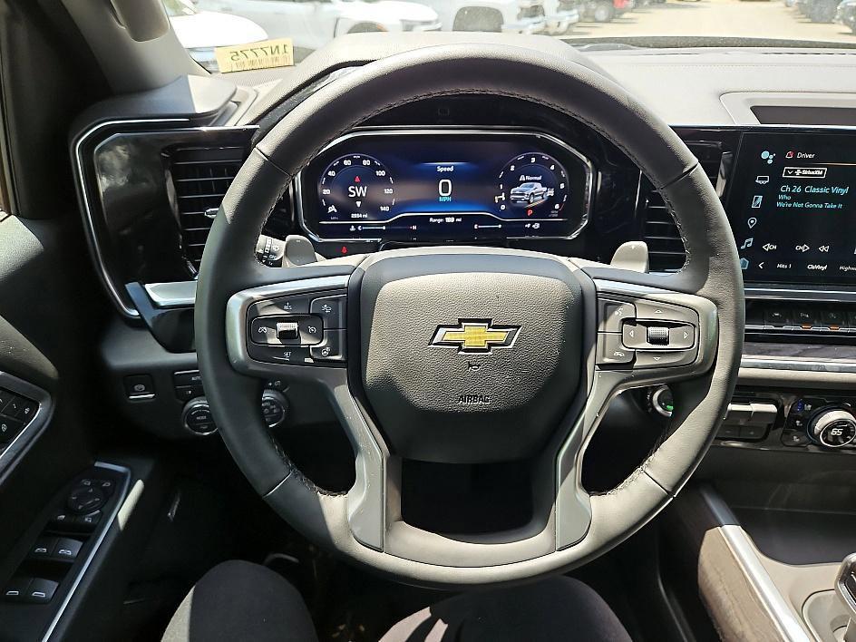 new 2025 Chevrolet Silverado 1500 car, priced at $63,255