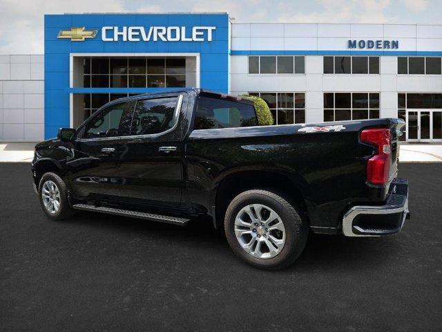 new 2025 Chevrolet Silverado 1500 car, priced at $63,255