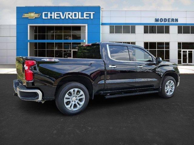 new 2025 Chevrolet Silverado 1500 car, priced at $63,255