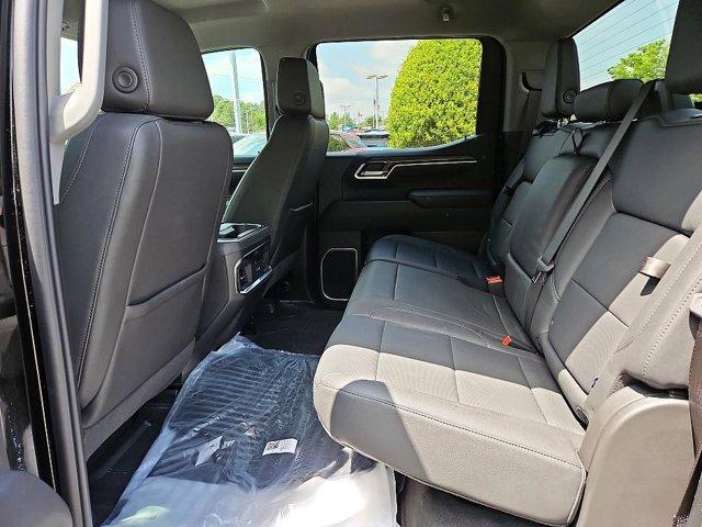 new 2025 Chevrolet Silverado 1500 car, priced at $63,255