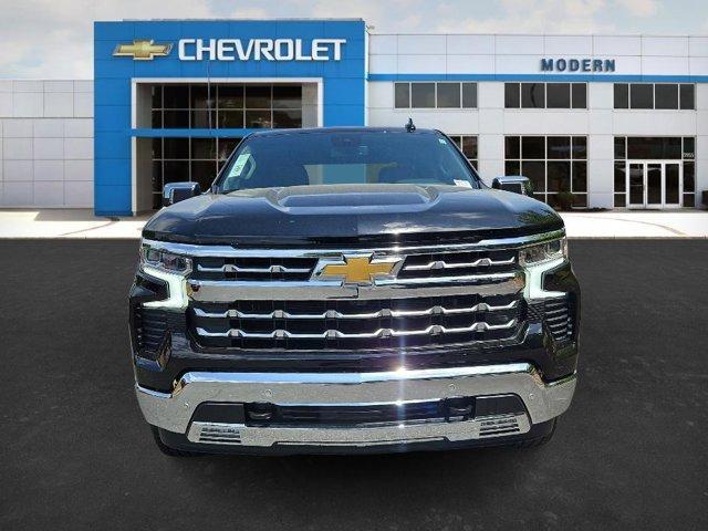 new 2025 Chevrolet Silverado 1500 car, priced at $63,255