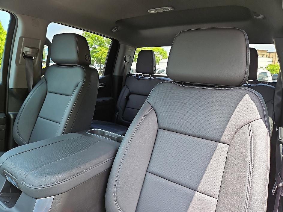 new 2025 Chevrolet Silverado 1500 car, priced at $63,255