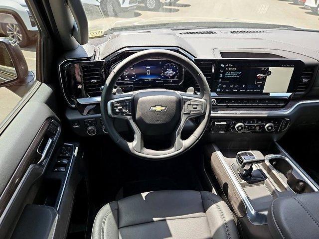 new 2025 Chevrolet Silverado 1500 car, priced at $63,255