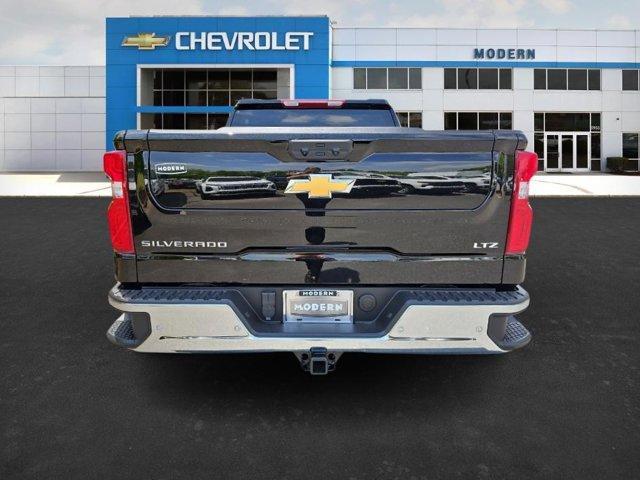 new 2025 Chevrolet Silverado 1500 car, priced at $63,255