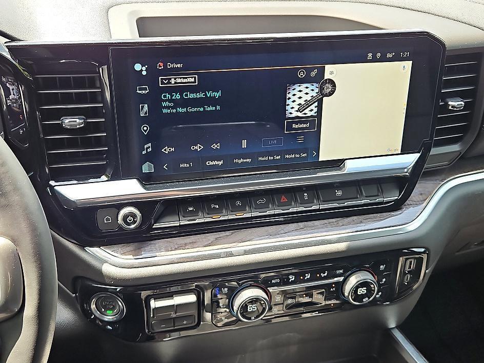new 2025 Chevrolet Silverado 1500 car, priced at $63,255