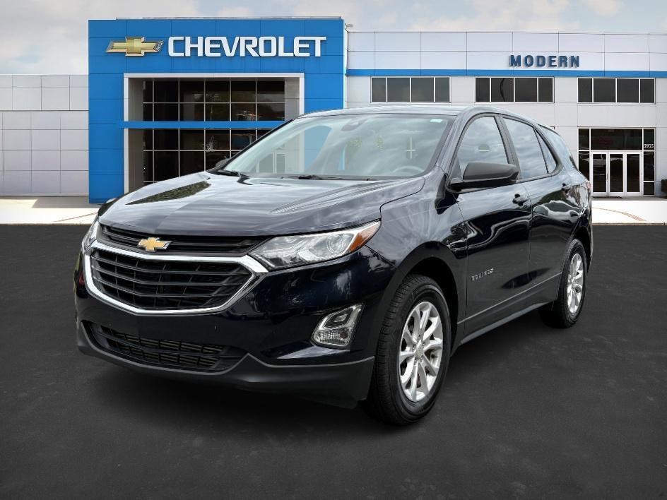 used 2020 Chevrolet Equinox car, priced at $17,987