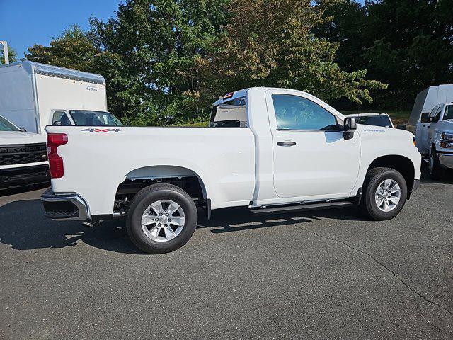 used 2024 Chevrolet Silverado 1500 car, priced at $34,000