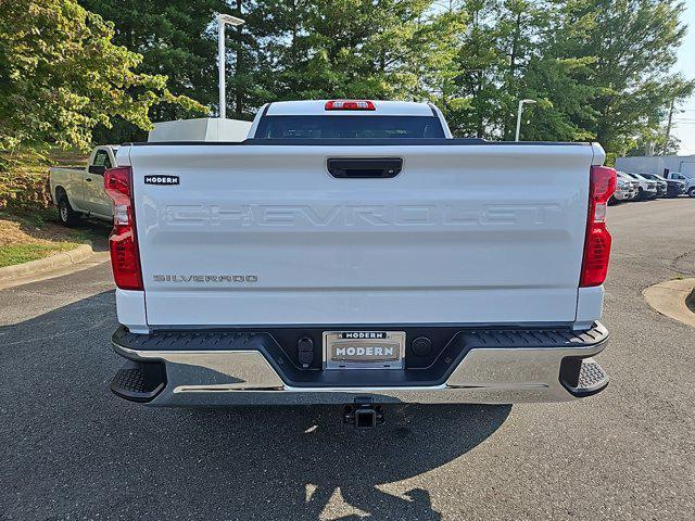 used 2024 Chevrolet Silverado 1500 car, priced at $34,000