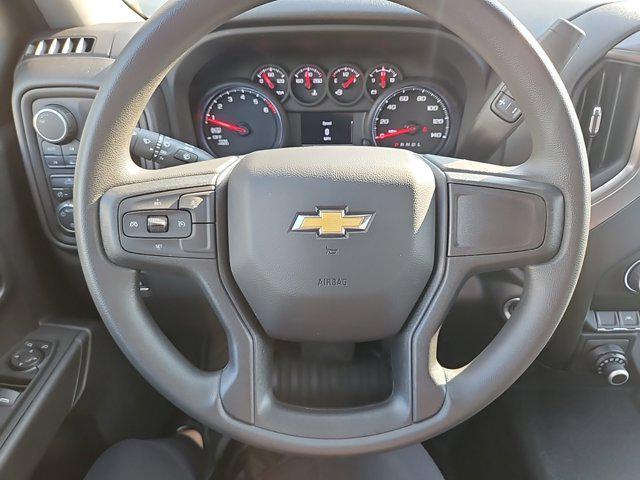 used 2024 Chevrolet Silverado 1500 car, priced at $34,000