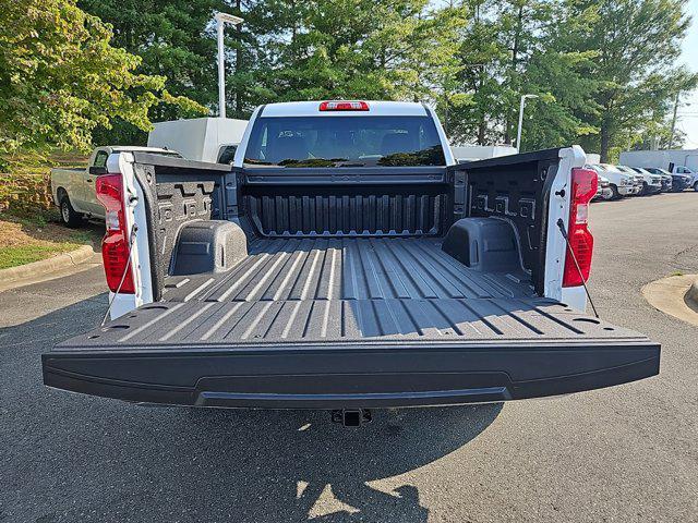 used 2024 Chevrolet Silverado 1500 car, priced at $34,000