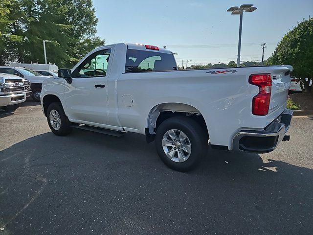 used 2024 Chevrolet Silverado 1500 car, priced at $34,000