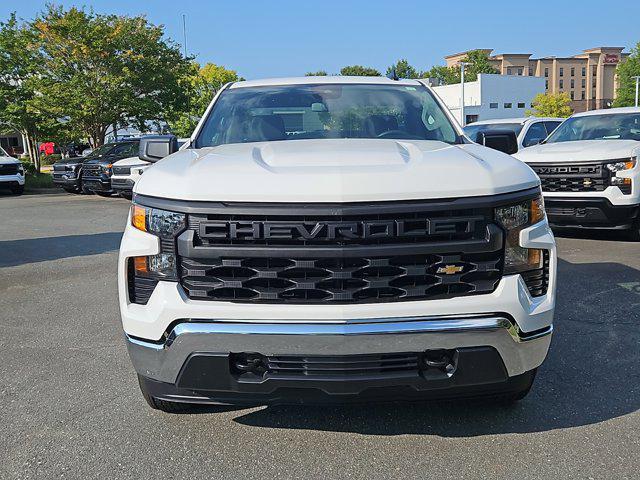 used 2024 Chevrolet Silverado 1500 car, priced at $34,000