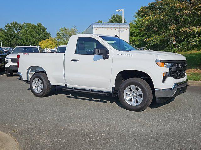 used 2024 Chevrolet Silverado 1500 car, priced at $34,000