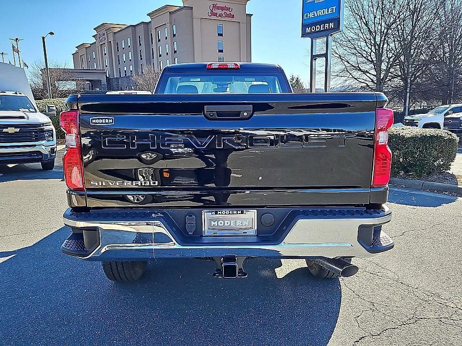 new 2025 Chevrolet Silverado 3500 car, priced at $50,965