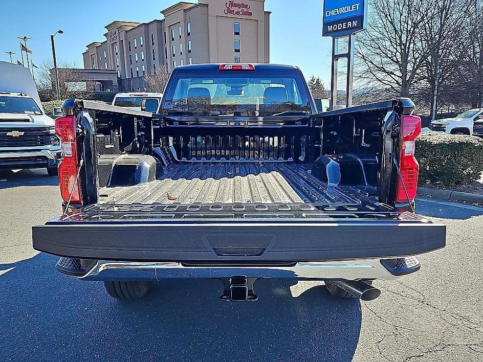 new 2025 Chevrolet Silverado 3500 car, priced at $50,965