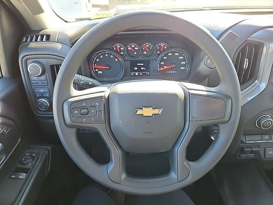 new 2025 Chevrolet Silverado 3500 car, priced at $50,965
