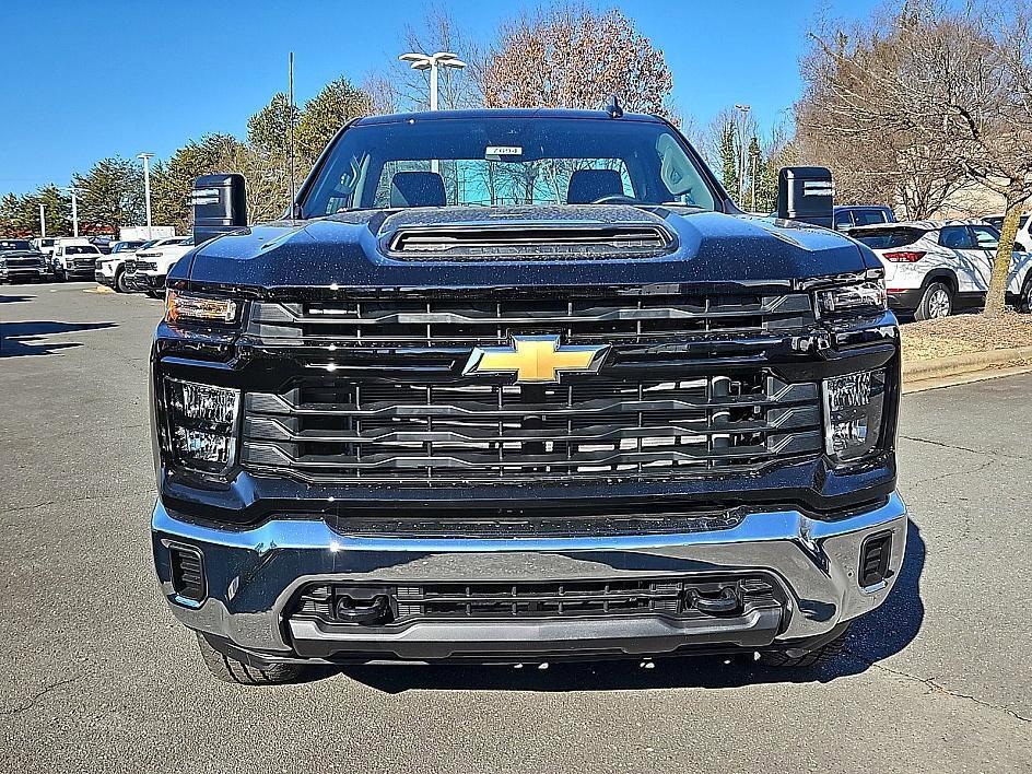 new 2025 Chevrolet Silverado 3500 car, priced at $50,965