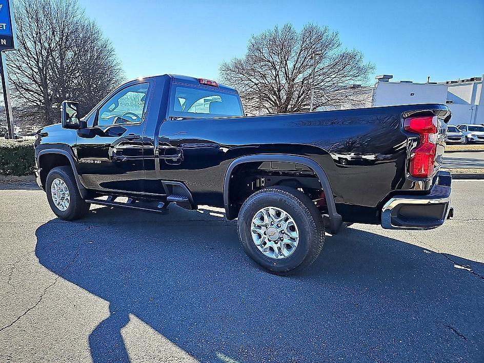 new 2025 Chevrolet Silverado 3500 car, priced at $50,965