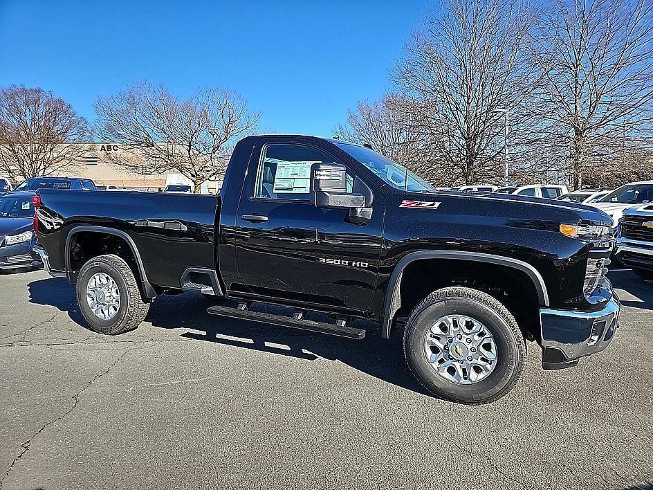 new 2025 Chevrolet Silverado 3500 car, priced at $50,965