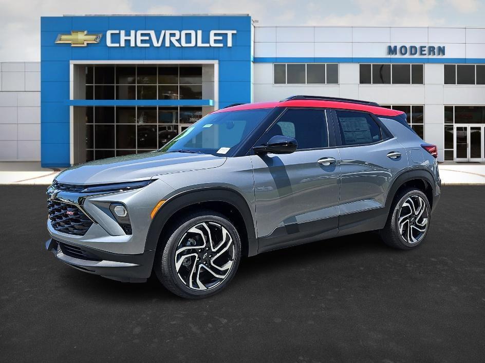 new 2026 Chevrolet TrailBlazer car, priced at $25,035