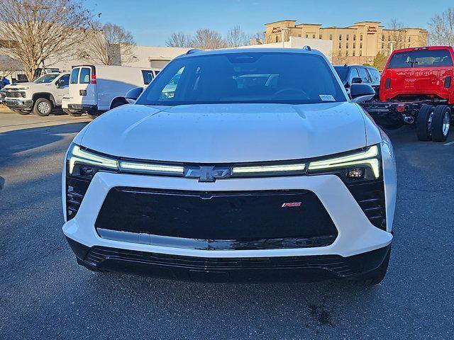 new 2024 Chevrolet Blazer EV car, priced at $46,595