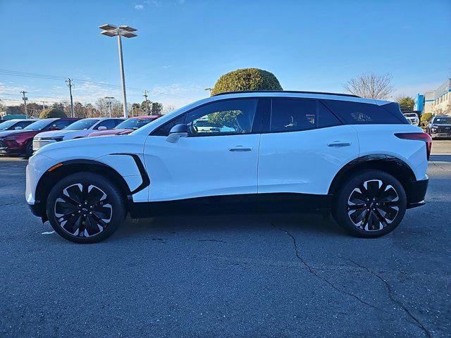 new 2024 Chevrolet Blazer EV car, priced at $46,595