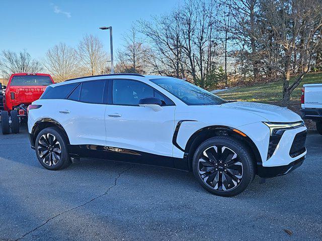 new 2024 Chevrolet Blazer EV car, priced at $46,595