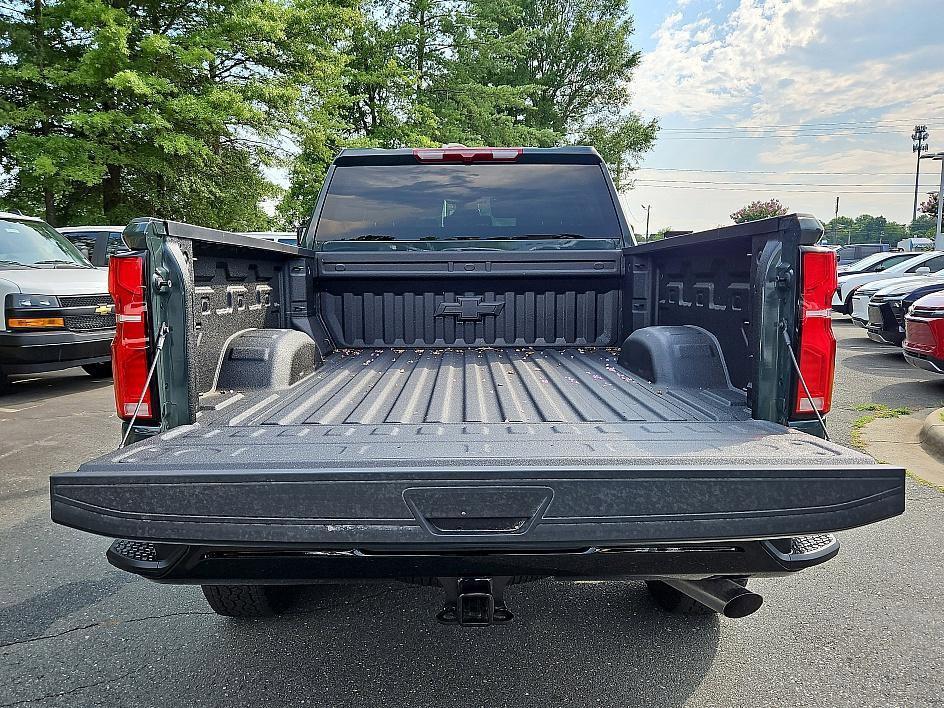 new 2025 Chevrolet Silverado 2500 car, priced at $56,629