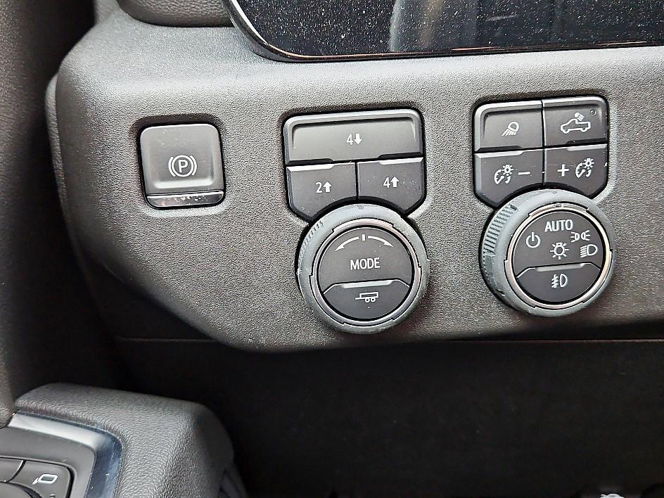 new 2025 Chevrolet Silverado 2500 car, priced at $56,629