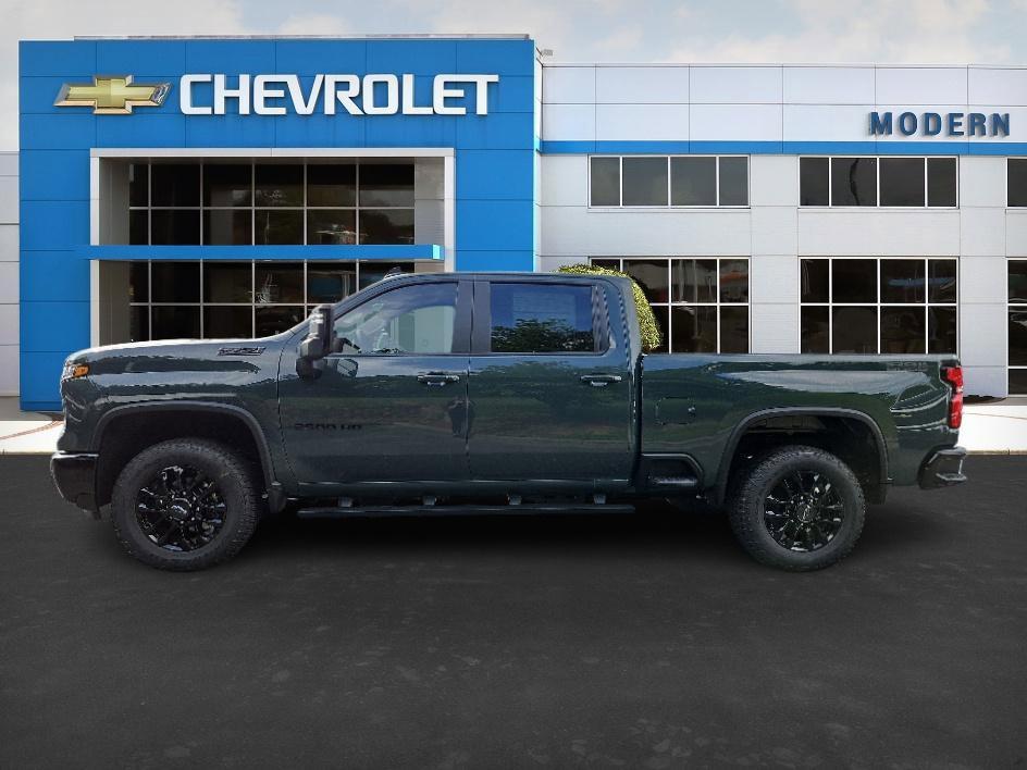 new 2025 Chevrolet Silverado 2500 car, priced at $56,629