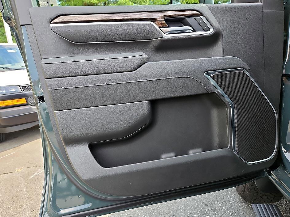 new 2025 Chevrolet Silverado 2500 car, priced at $56,629