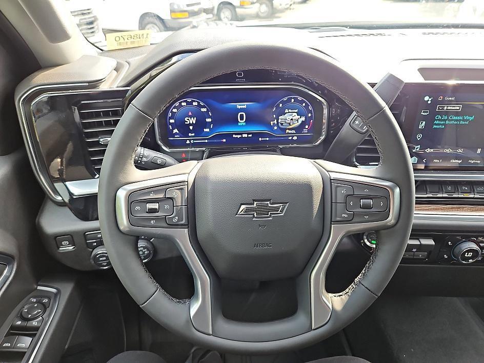 new 2025 Chevrolet Silverado 2500 car, priced at $56,629