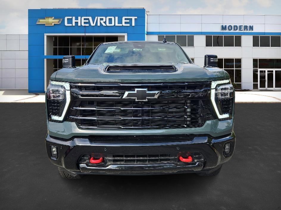 new 2025 Chevrolet Silverado 2500 car, priced at $56,629