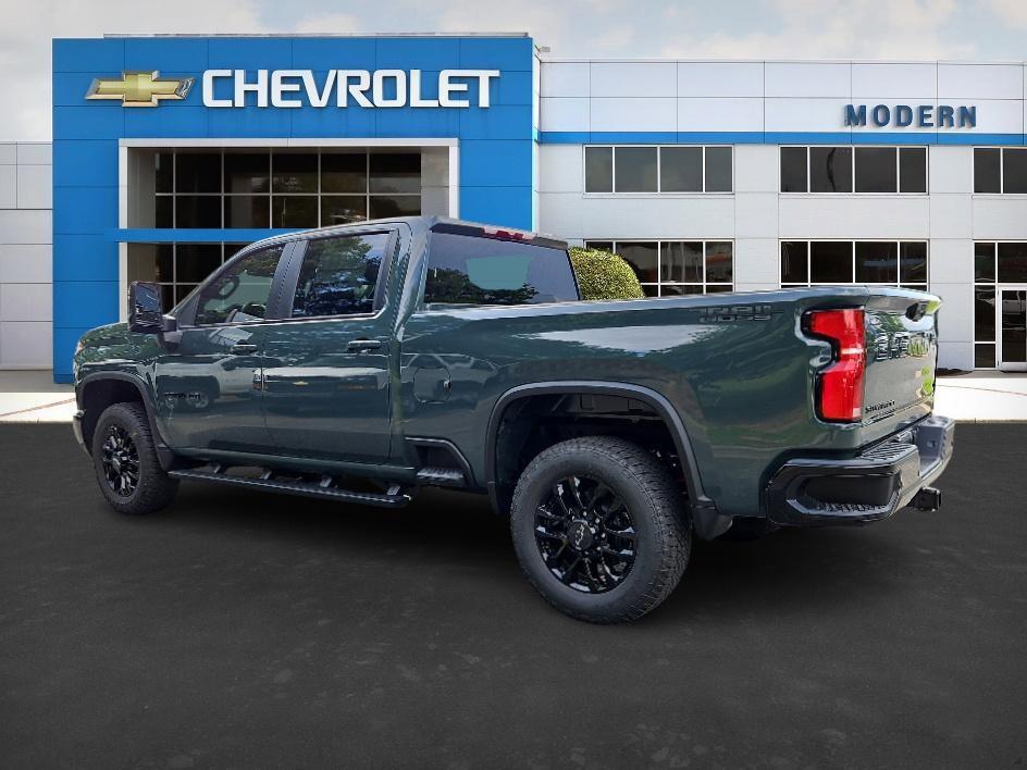 new 2025 Chevrolet Silverado 2500 car, priced at $56,629