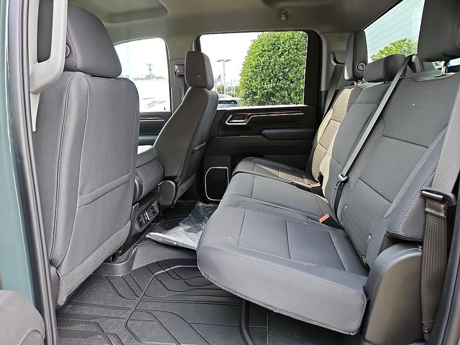 new 2025 Chevrolet Silverado 2500 car, priced at $56,629