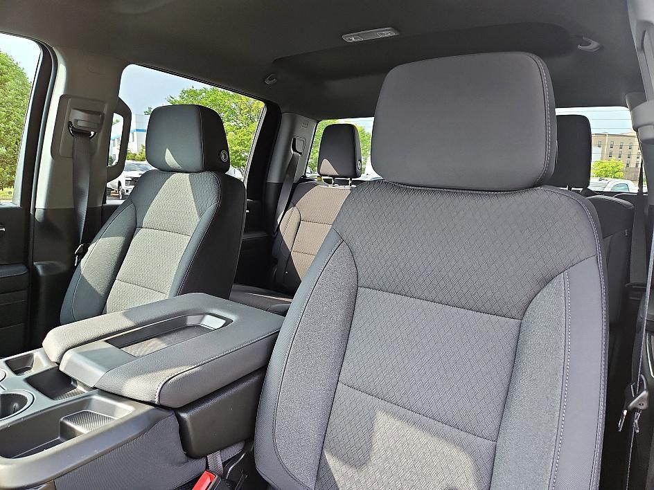 new 2025 Chevrolet Silverado 2500 car, priced at $56,629