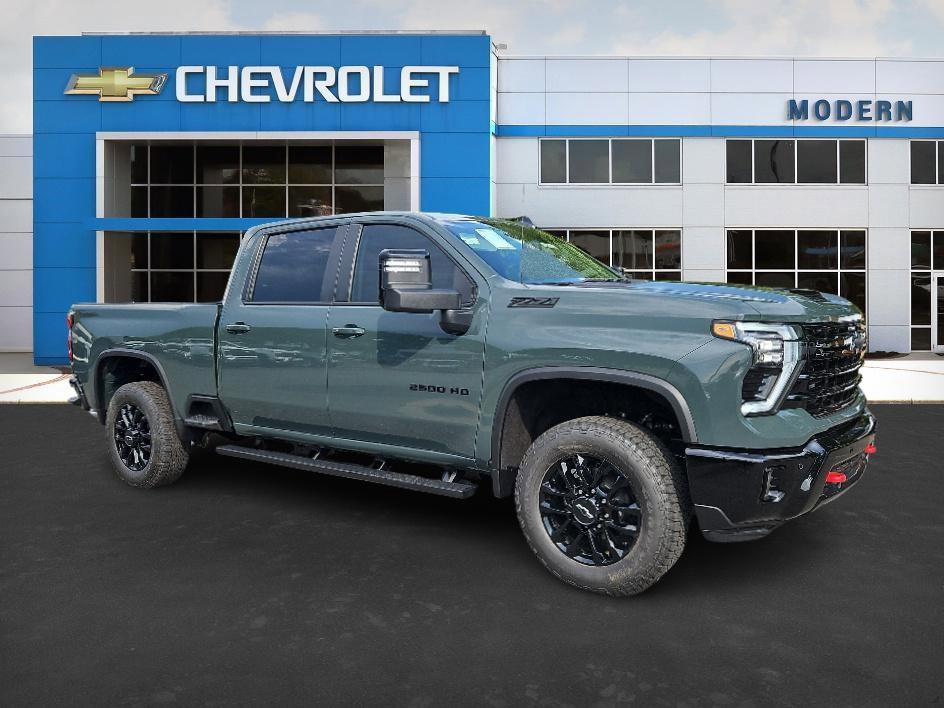 new 2025 Chevrolet Silverado 2500 car, priced at $56,629