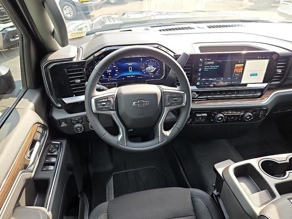 new 2025 Chevrolet Silverado 2500 car, priced at $56,629