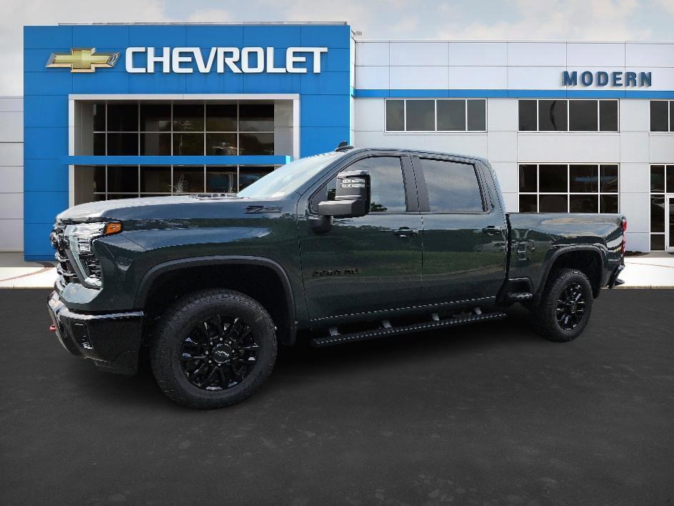 new 2025 Chevrolet Silverado 2500 car, priced at $57,329