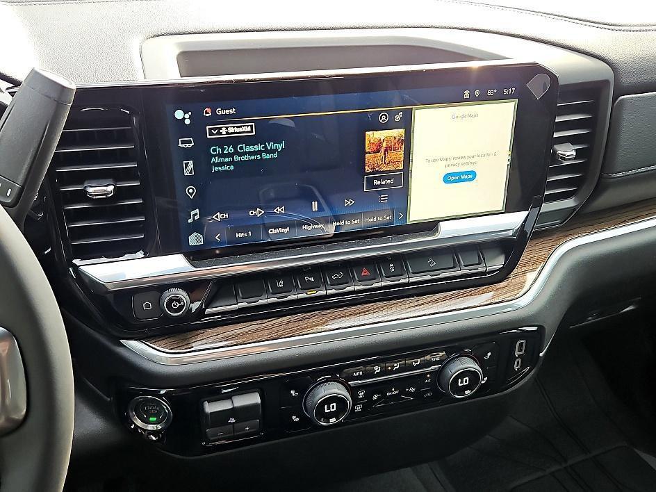 new 2025 Chevrolet Silverado 2500 car, priced at $56,629