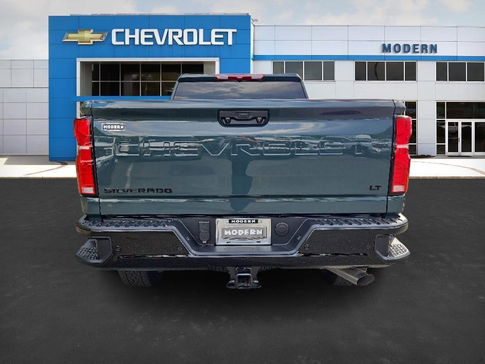 new 2025 Chevrolet Silverado 2500 car, priced at $56,629