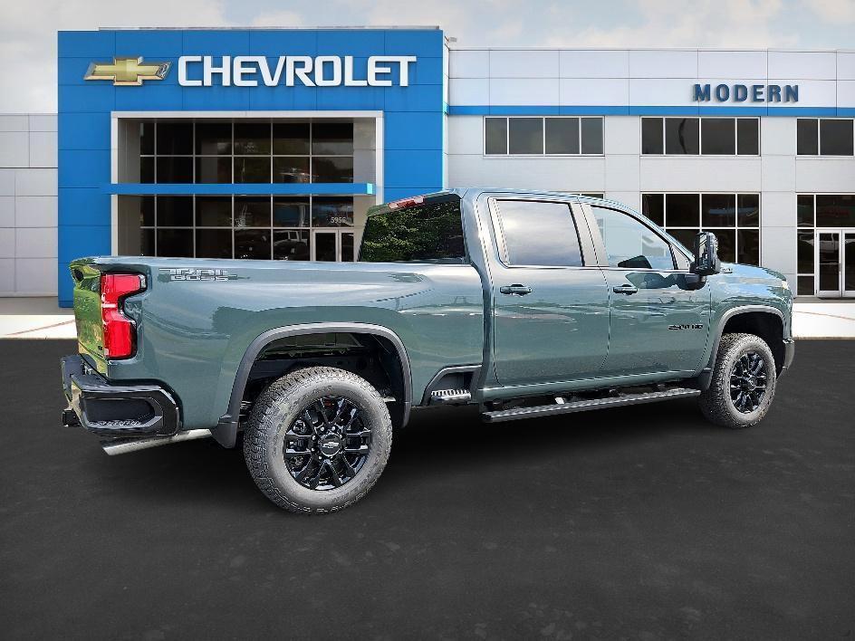 new 2025 Chevrolet Silverado 2500 car, priced at $56,629